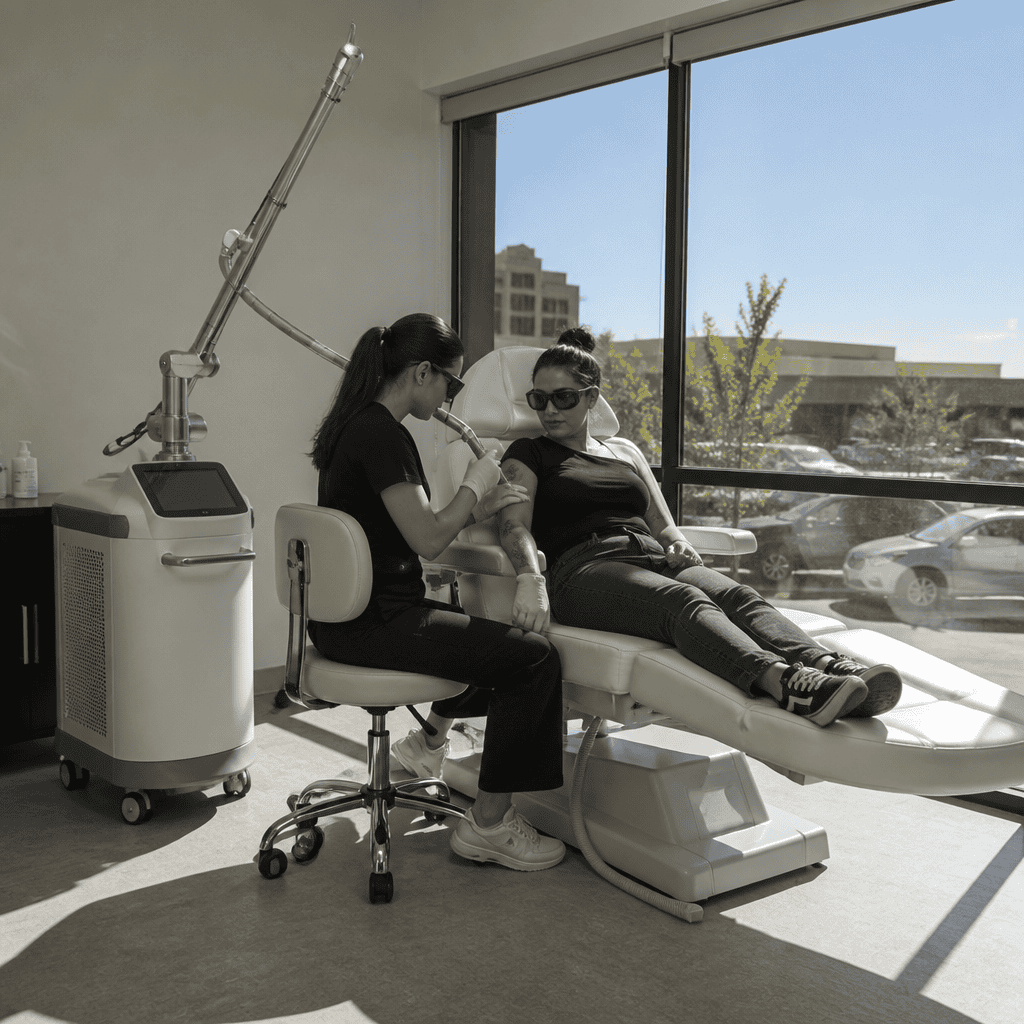 Hand Tattoo Removal Why These Tattoos Become Top Priority Session Planning Strategies Healing Challenges and What to Expect