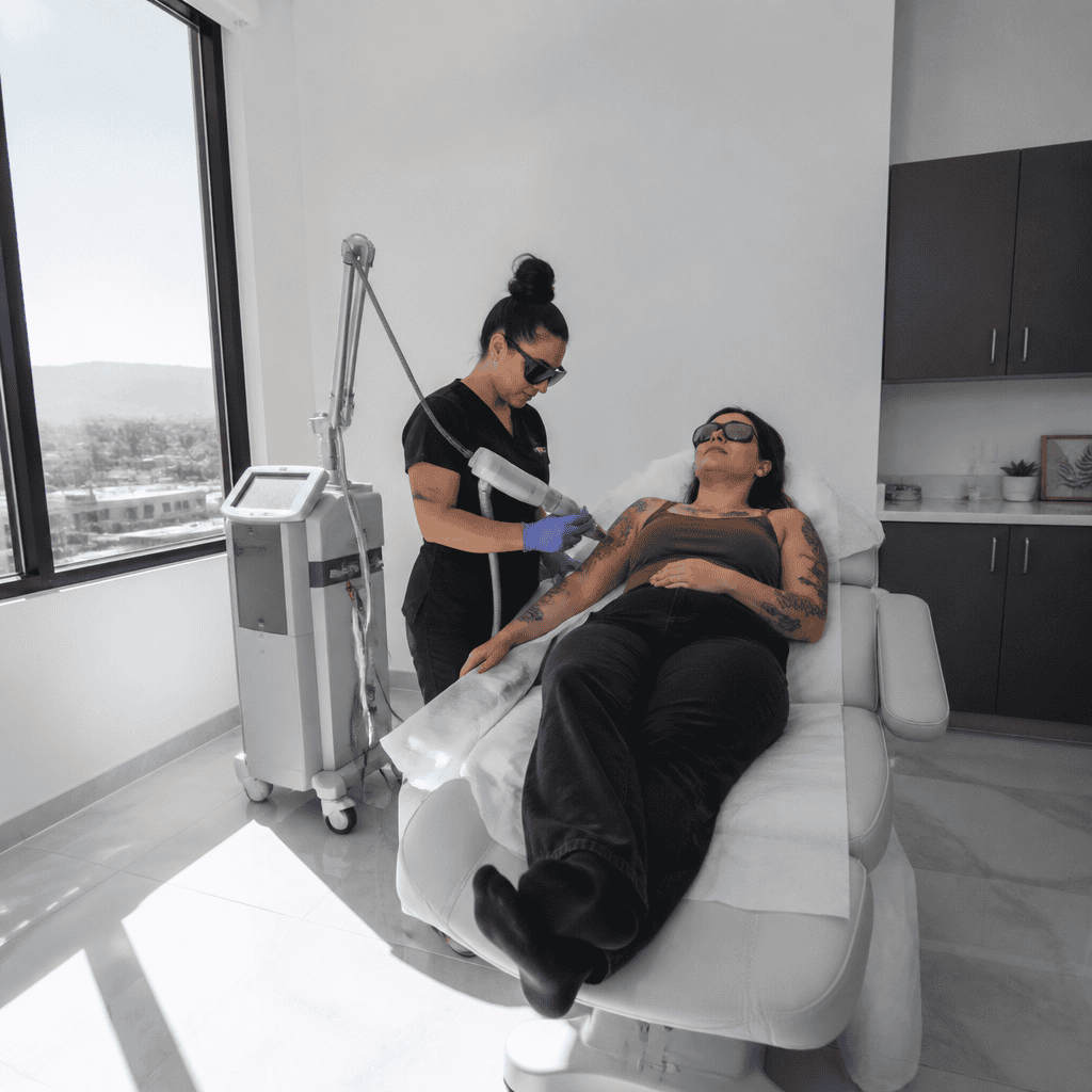 7 Honest Truths About Pain During Visible Tattoo Removal and How Discomfort Changes Across Different Body Areas