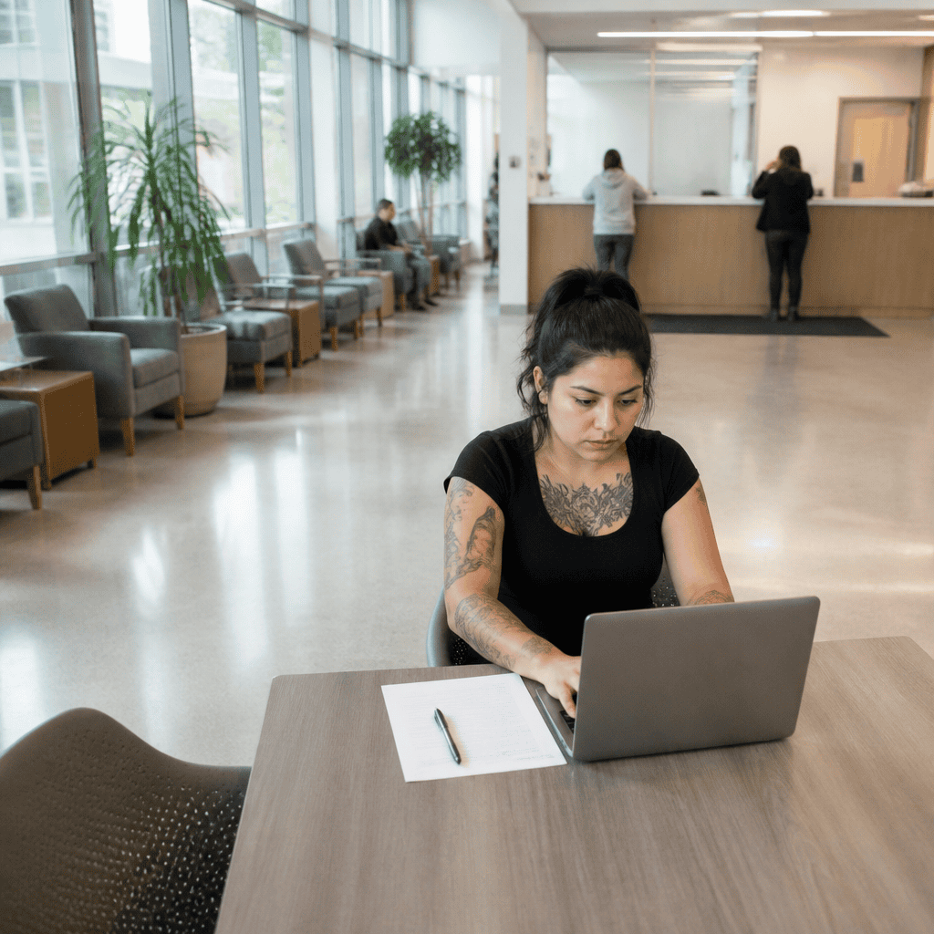 From the applicant who received a personal call within 48 hours to the woman who waited three weeks only to discover her application needed one small piece of supporting information these real stories show exactly what happens after you apply to a tattoo removal program