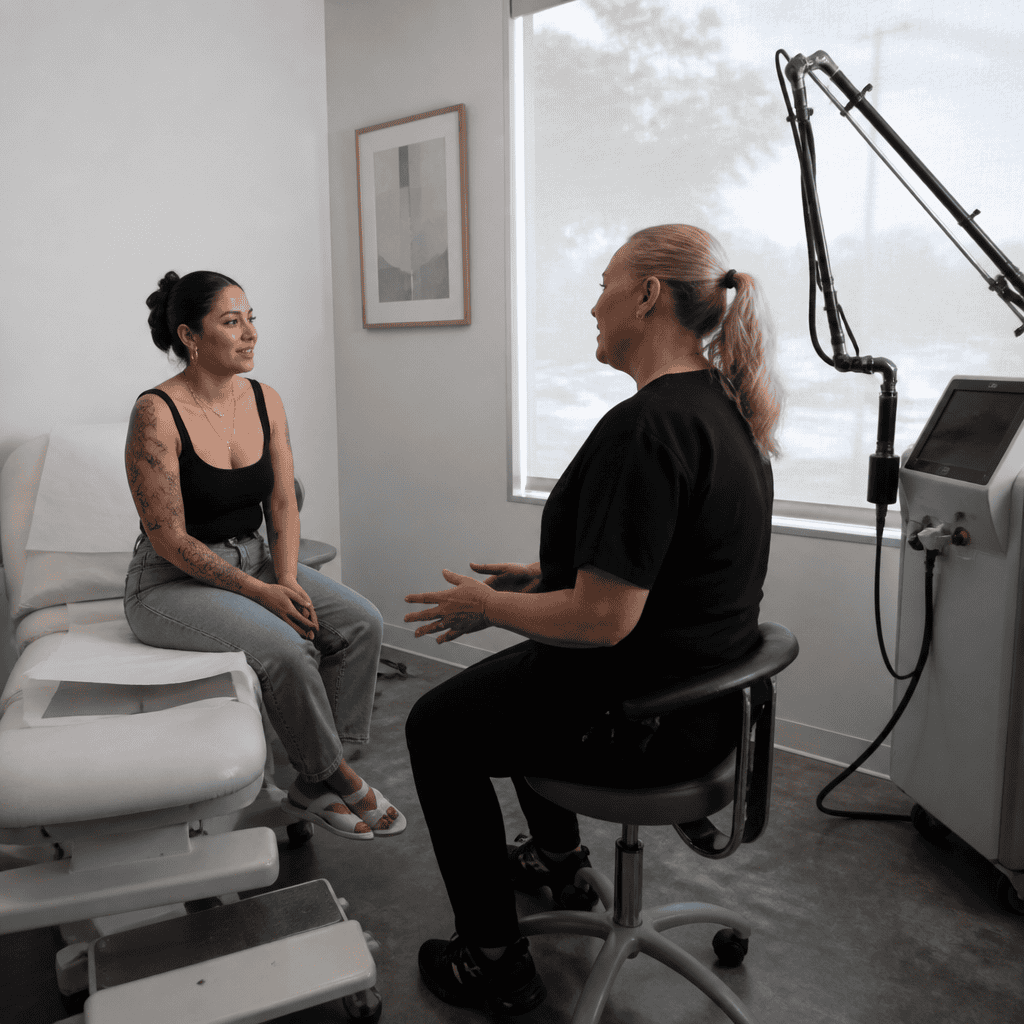 How Mastering the Basics of Laser Tattoo Removal Can Save You Thousands of Dollars Prevent Wasted Sessions and Help You Set Realistic Goals for Clearer Skin