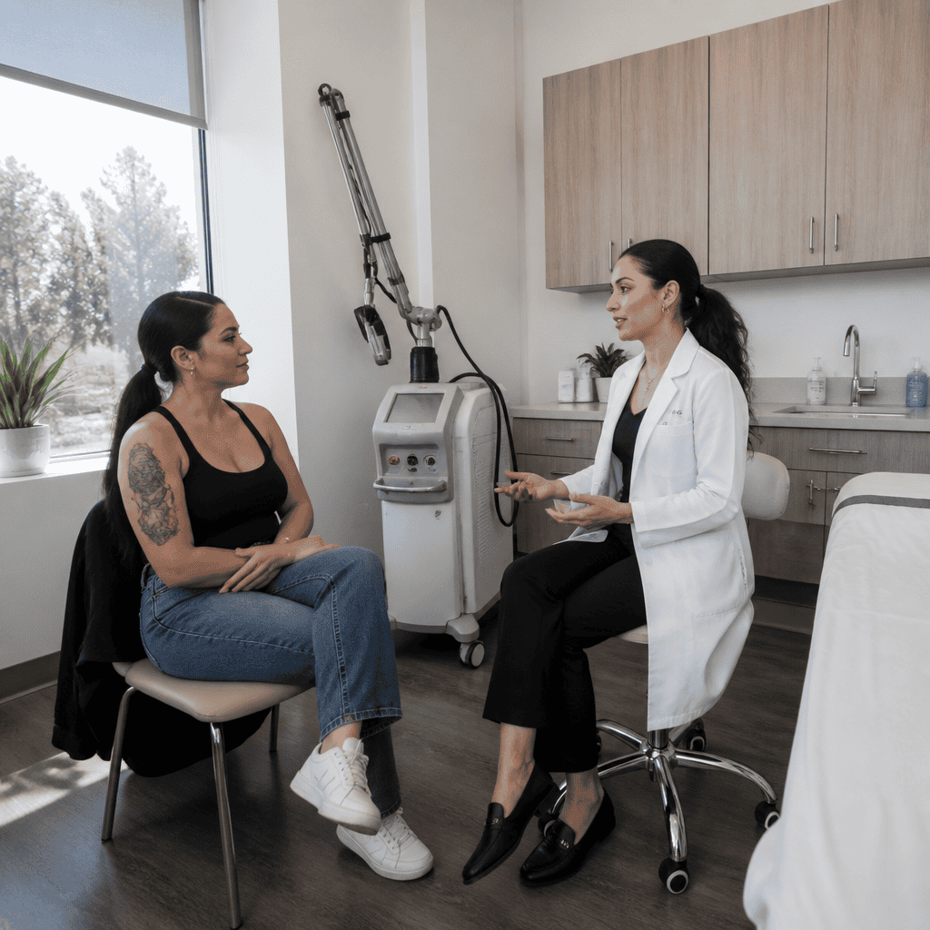 The Most Persistent Myths About What Laser Tattoo Removal Does to Ink That Cause People to Expect Faster Results Than Biology Allows